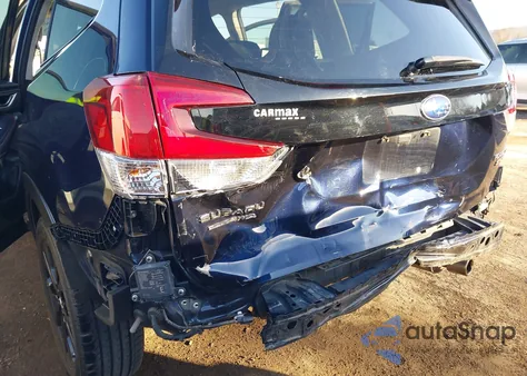 2020 Subaru Forester Sport z USA, uszkodzony, nr VIN JF2SKARC8LH463176